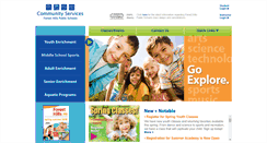 Desktop Screenshot of enjoylearning.com