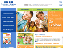 Tablet Screenshot of enjoylearning.com